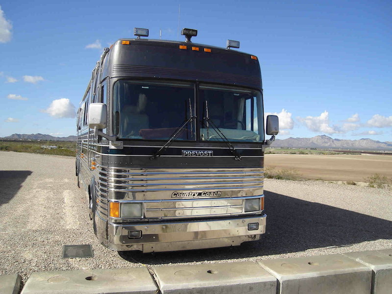 1992 Prevost Country Coach XL For Sale