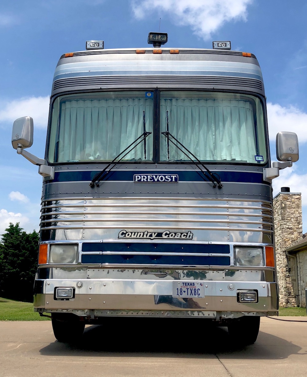 1993 Prevost Country Coach XL For Sale