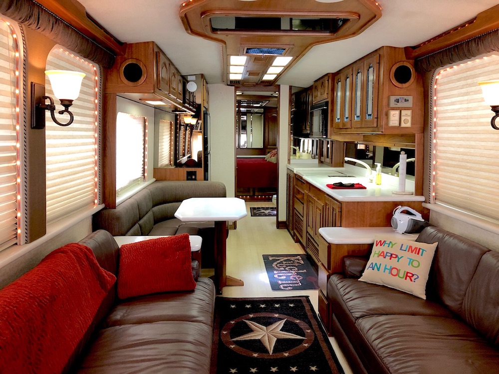 1993 Prevost Country Coach XL For Sale