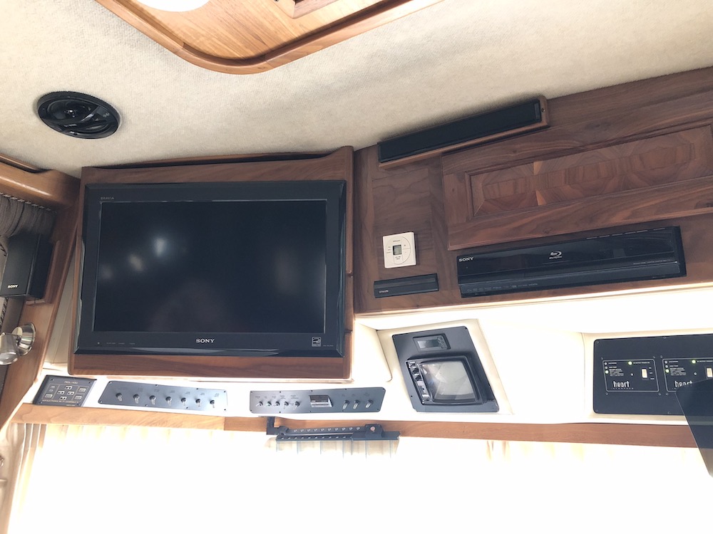 1993 Prevost Country Coach XL For Sale