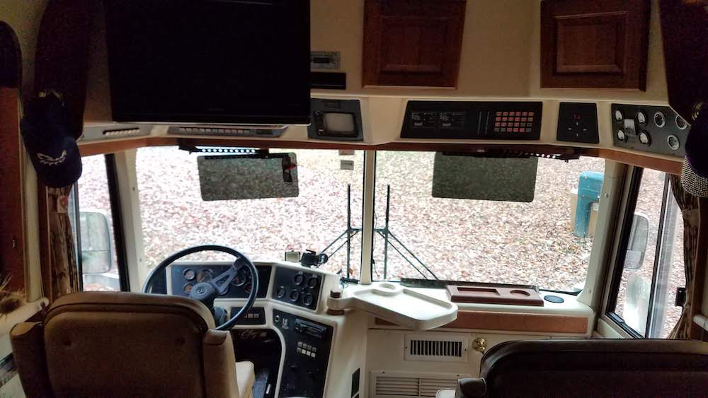 1993 Prevost Country Coach XL For Sale
