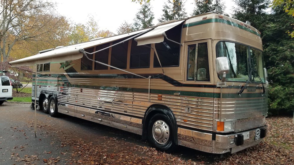 1993 Prevost Country Coach XL For Sale