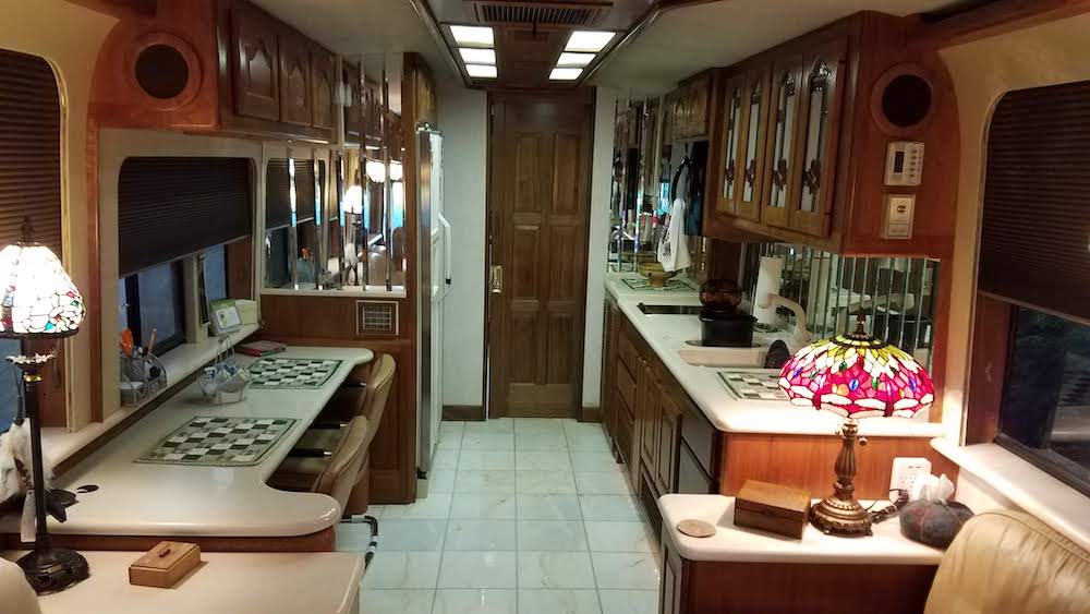 1993 Prevost Country Coach XL For Sale