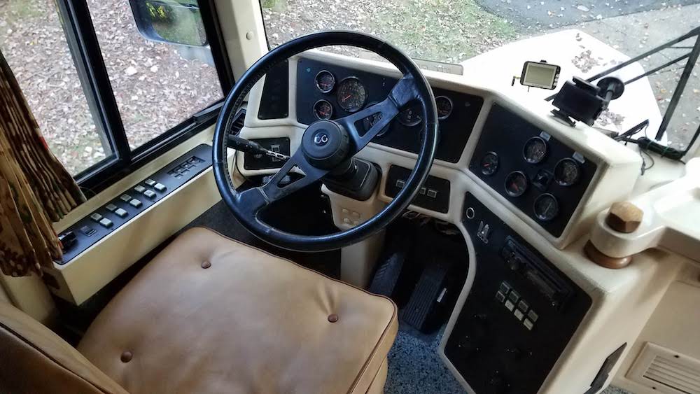 1993 Prevost Country Coach XL For Sale