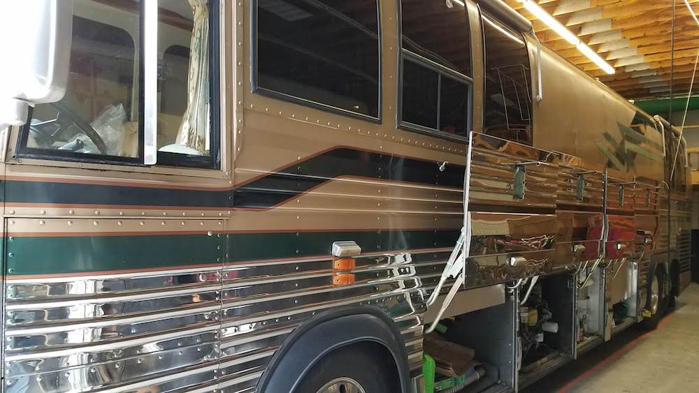 1993 Prevost Country Coach XL For Sale