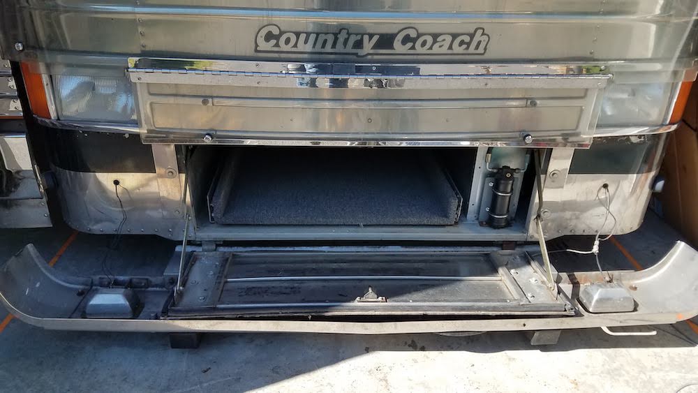 1993 Prevost Country Coach XL For Sale