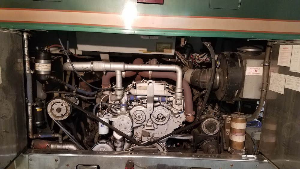 1993 Prevost Country Coach XL For Sale