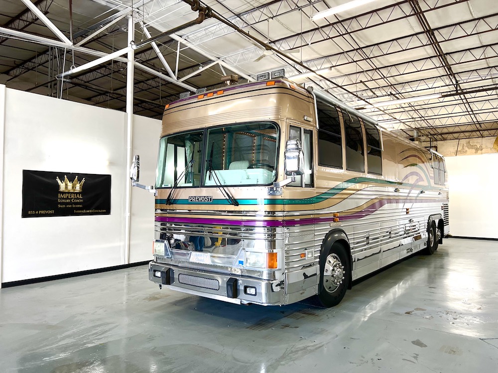 1993 Prevost Liberty XL For Sale