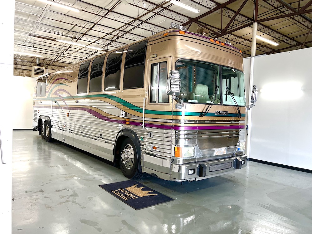 1993 Prevost Liberty XL For Sale