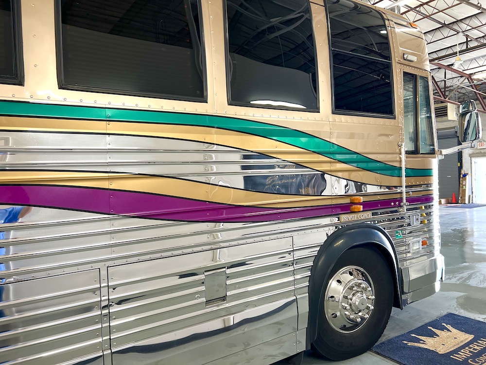 1993 Prevost Liberty XL For Sale