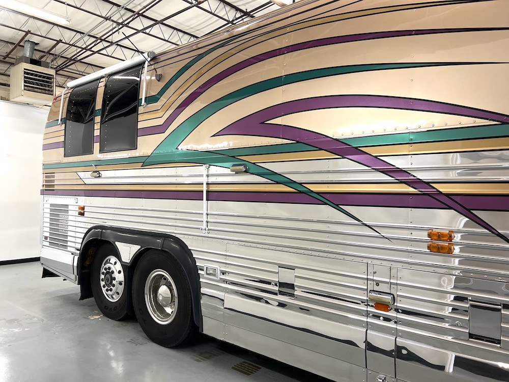 1993 Prevost Liberty XL For Sale