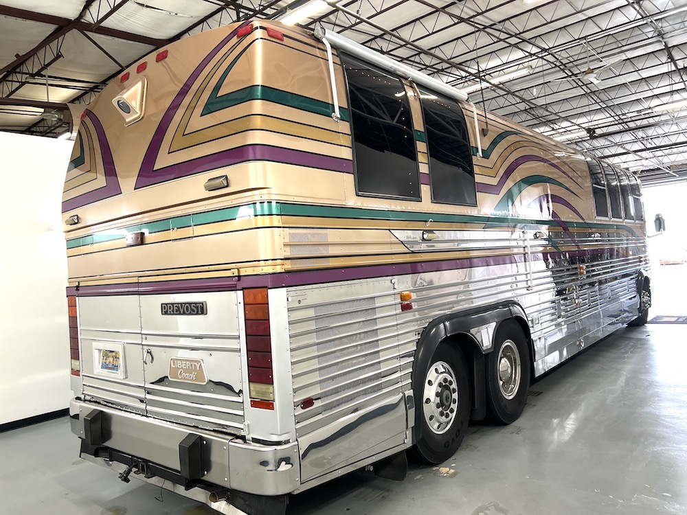 1993 Prevost Liberty XL For Sale