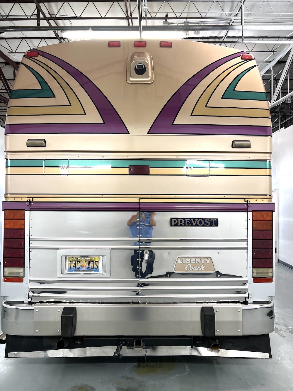 1993 Prevost Liberty XL For Sale