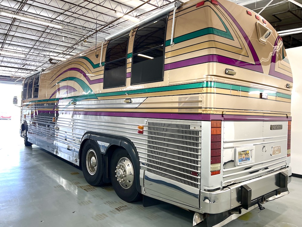 1993 Prevost Liberty XL For Sale