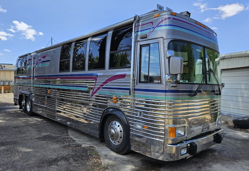 1993 Prevost Liberty XL For Sale