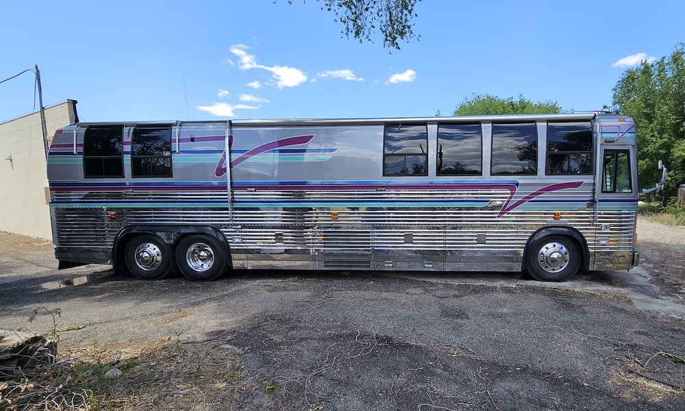 1993 Prevost Liberty XL For Sale