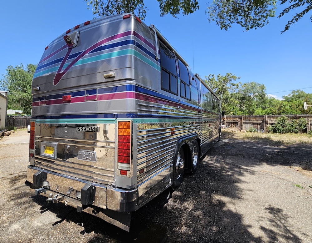 1993 Prevost Liberty XL For Sale