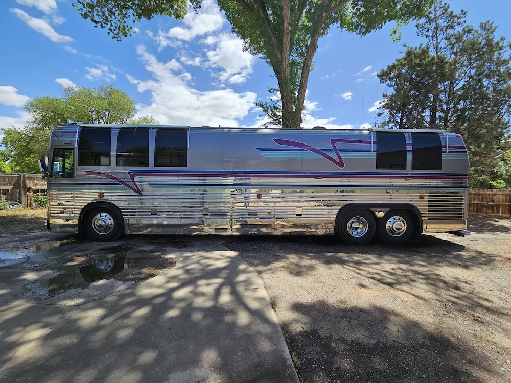 1993 Prevost Liberty XL For Sale