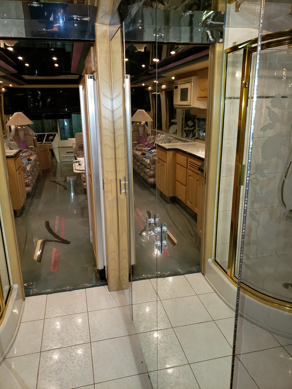 1993 Prevost Liberty XL For Sale