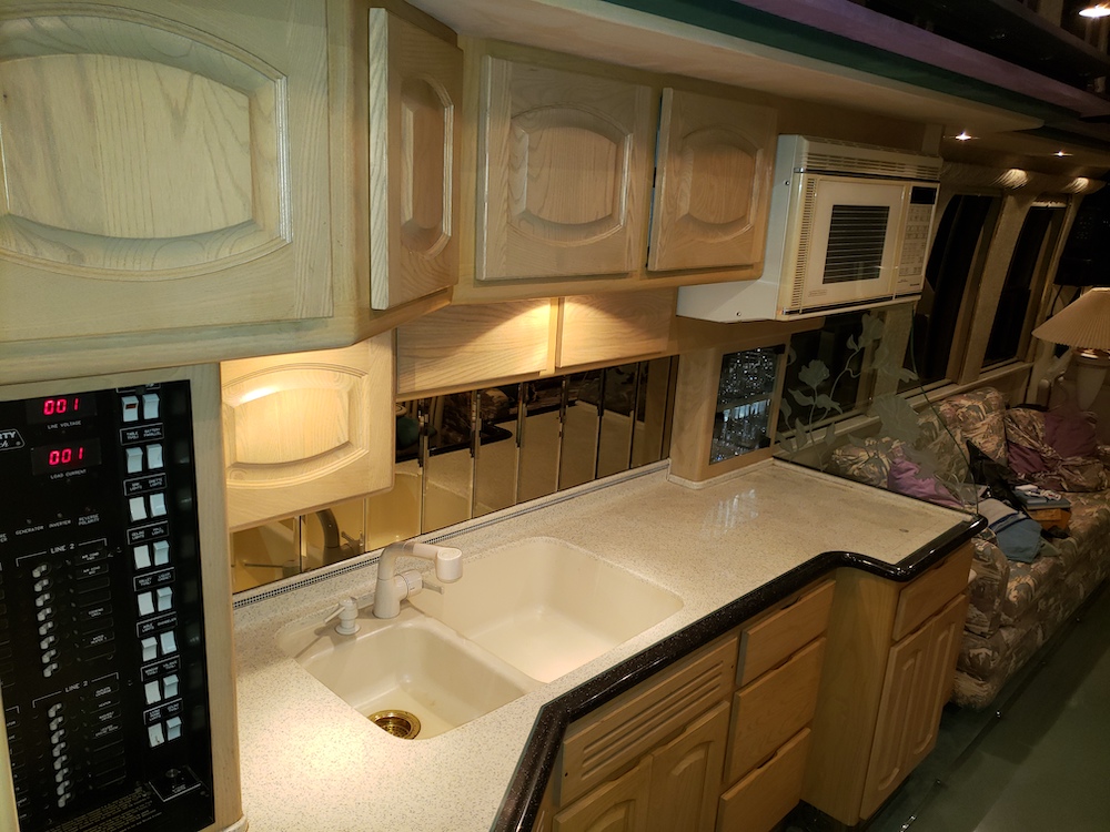 1993 Prevost Liberty XL For Sale