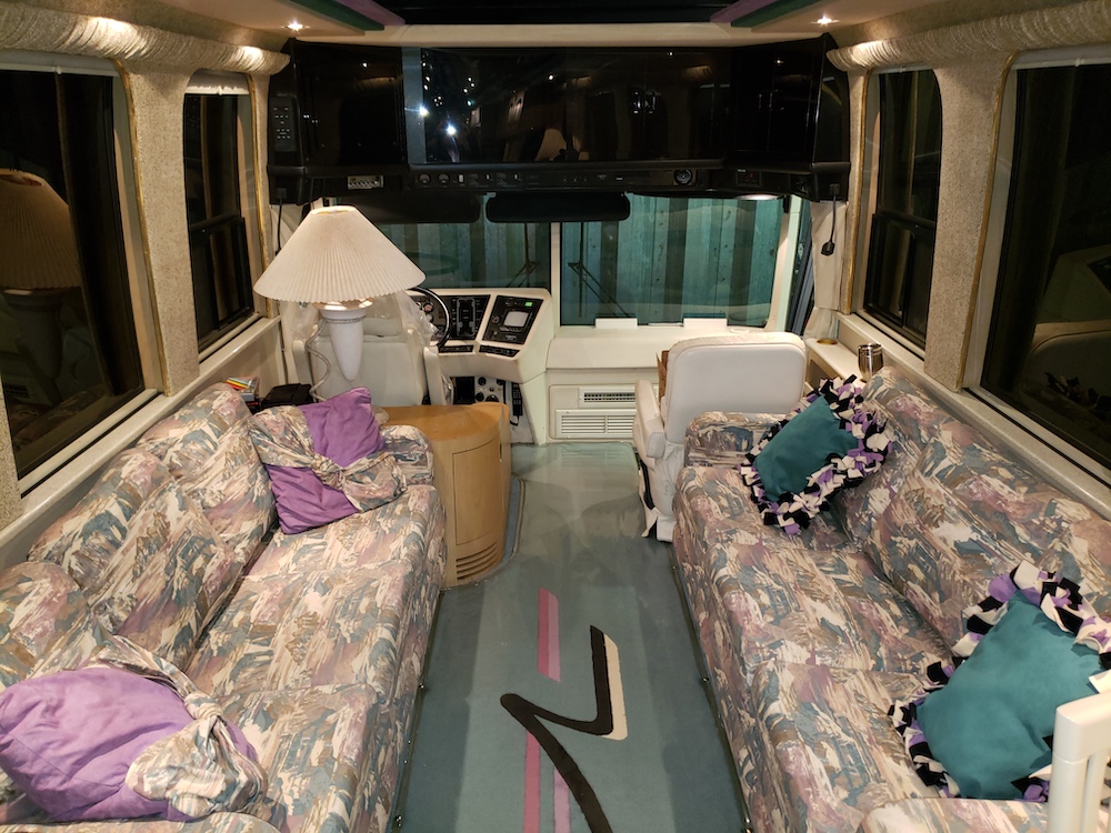 1993 Prevost Liberty XL For Sale