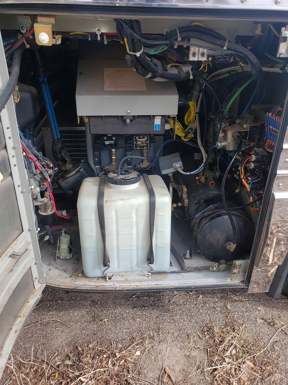 1993 Prevost Liberty XL For Sale