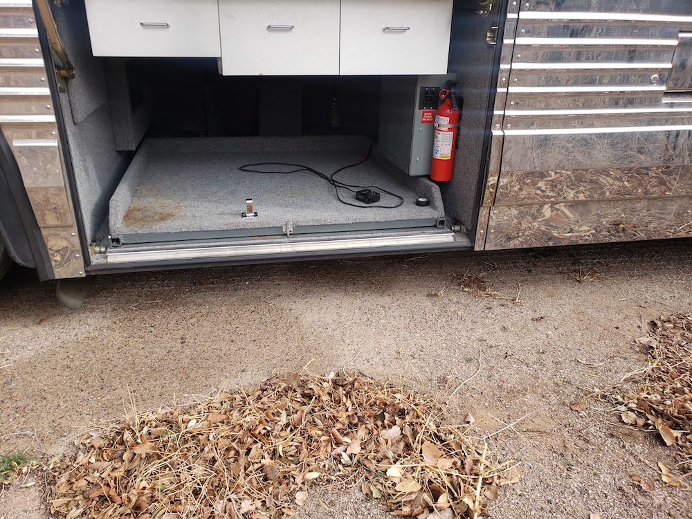 1993 Prevost Liberty XL For Sale