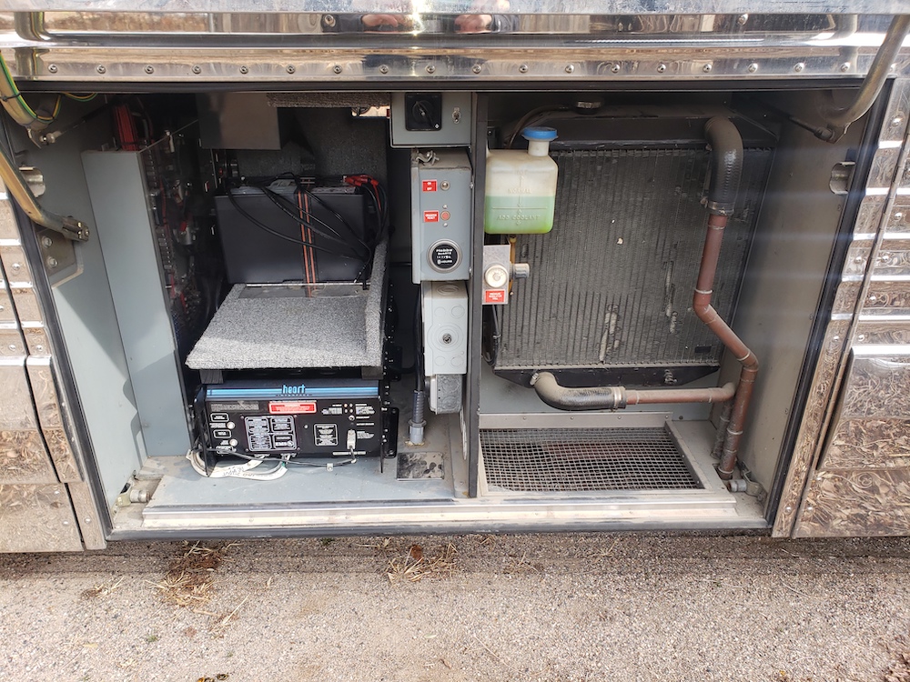 1993 Prevost Liberty XL For Sale