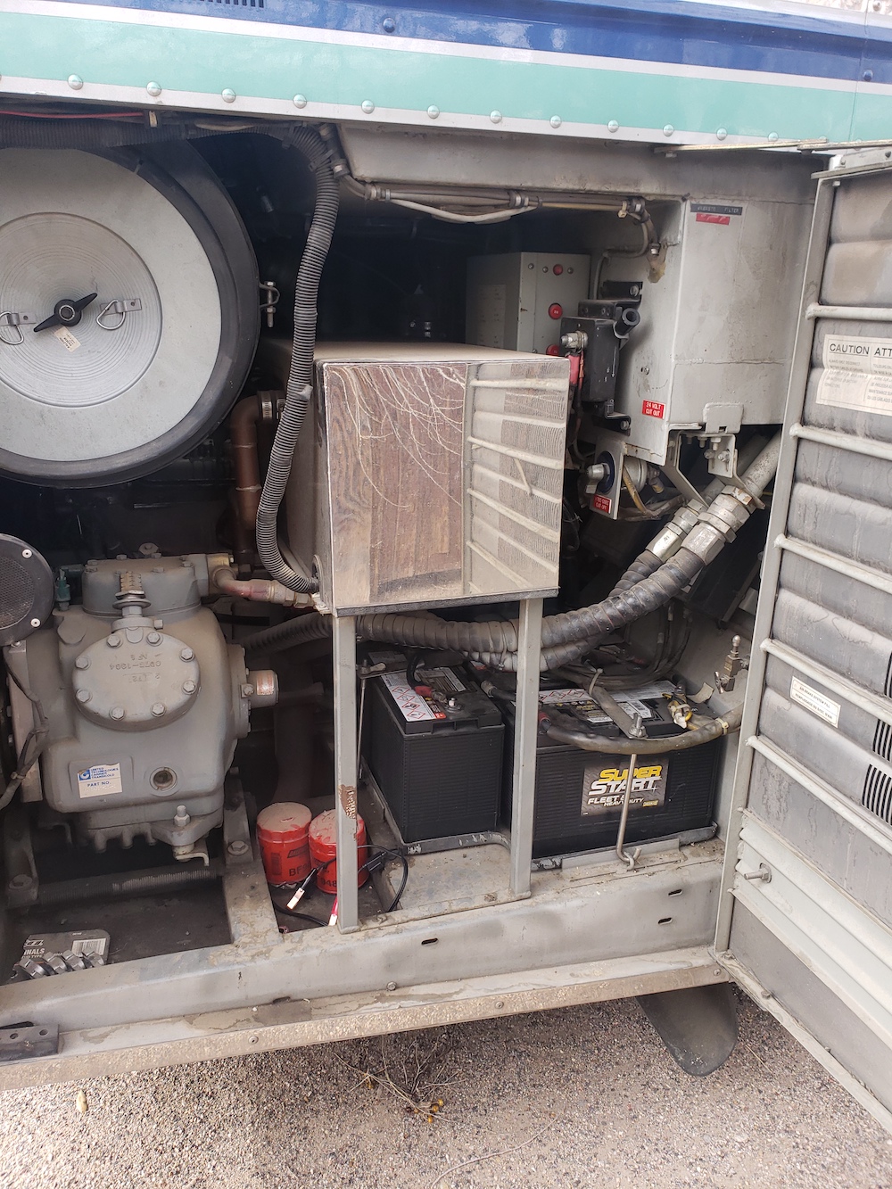 1993 Prevost Liberty XL For Sale