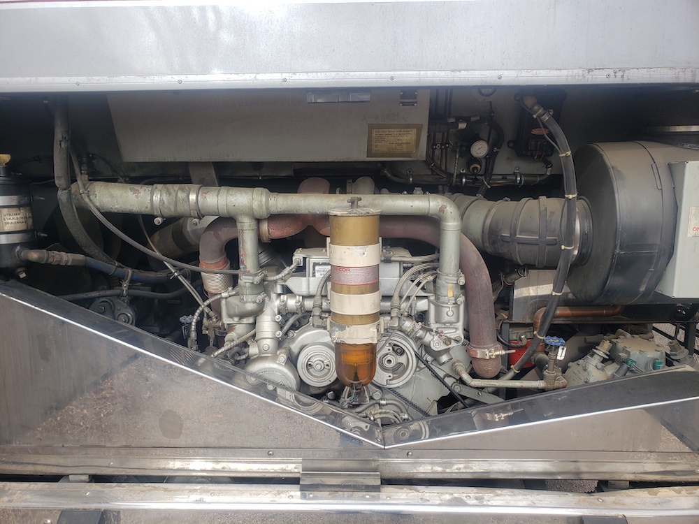 1993 Prevost Liberty XL For Sale