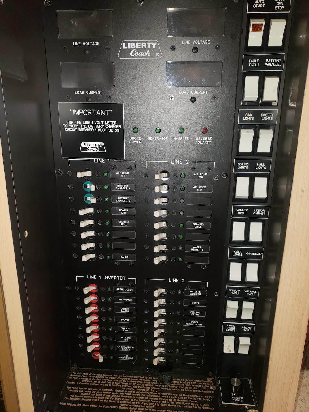 1993 Prevost Liberty XL For Sale