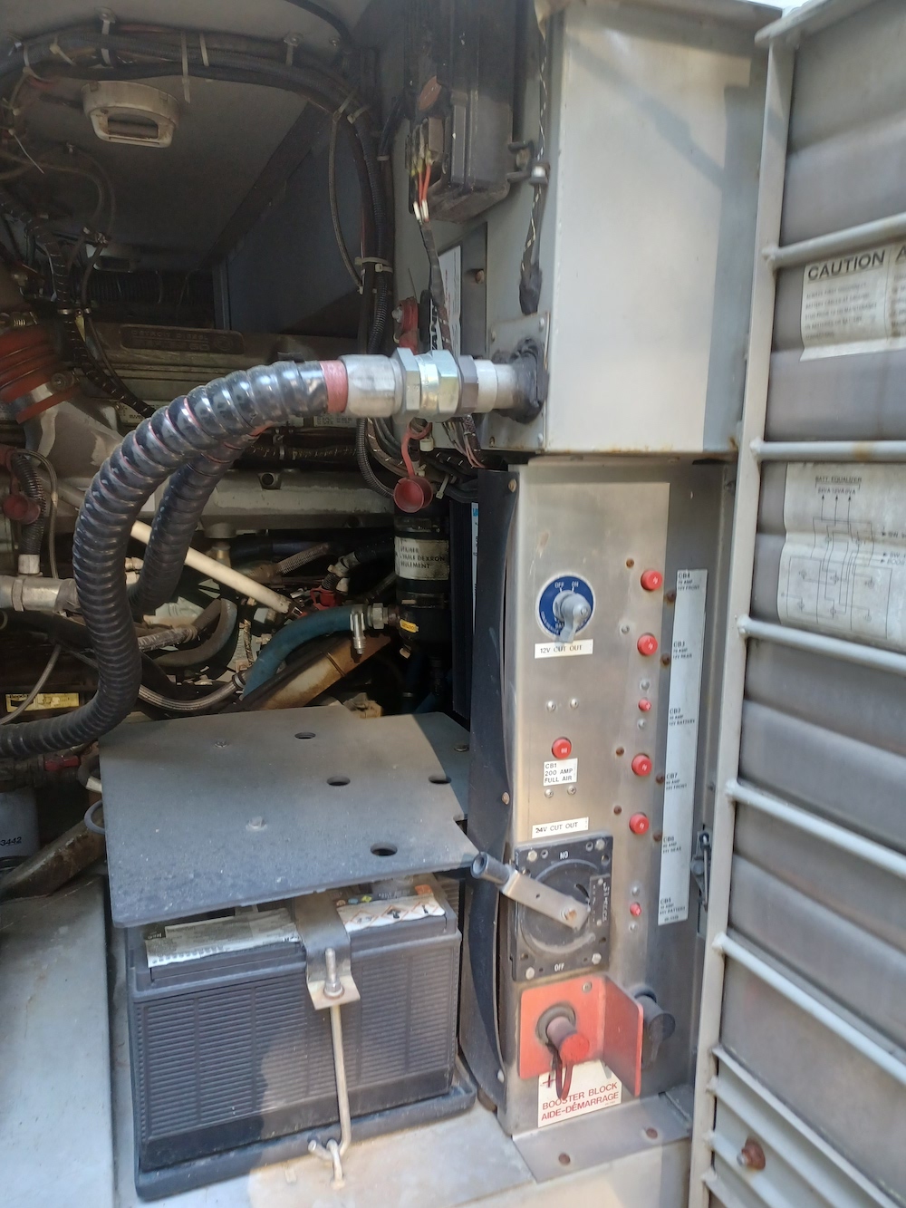 1994 Prevost American XL For Sale