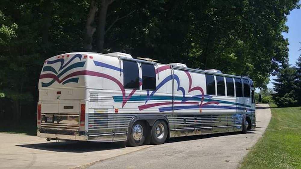 1994 Prevost American XL For Sale