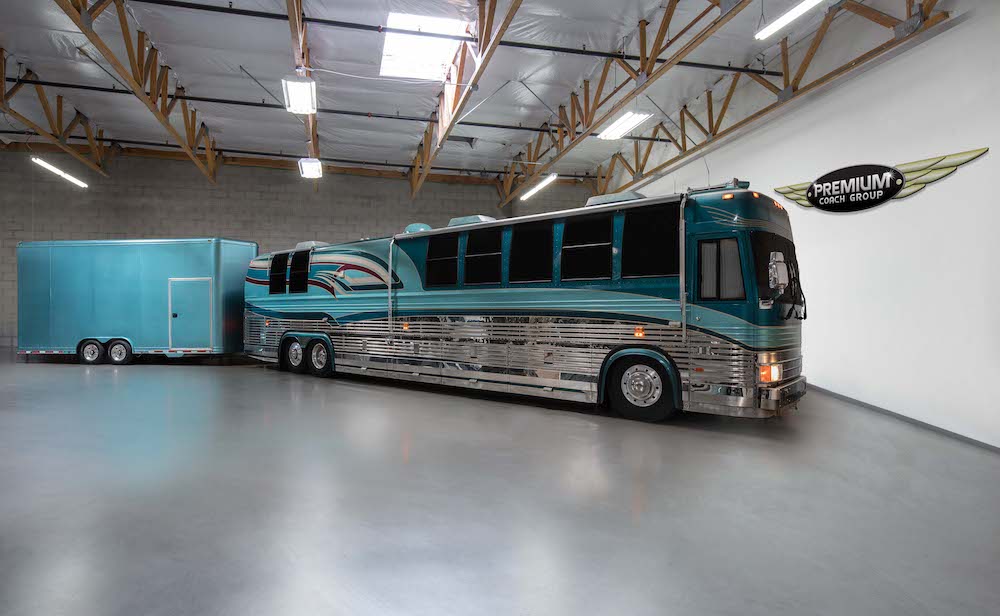 1994 Prevost Country Coach XL For Sale