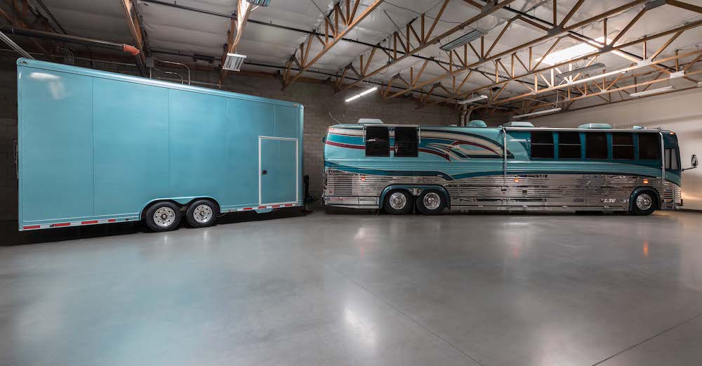 1994 Prevost Country Coach XL For Sale