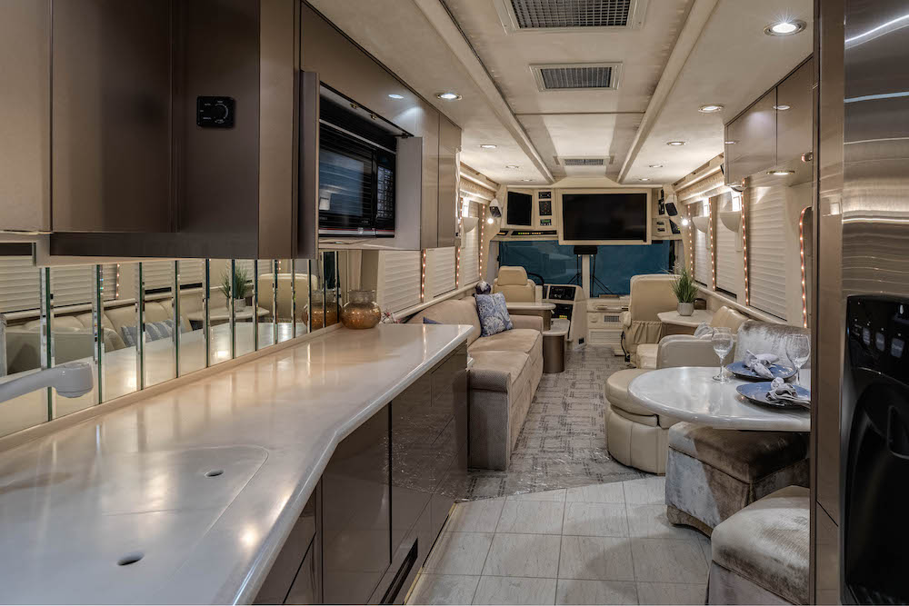 1994 Prevost Country Coach XL For Sale