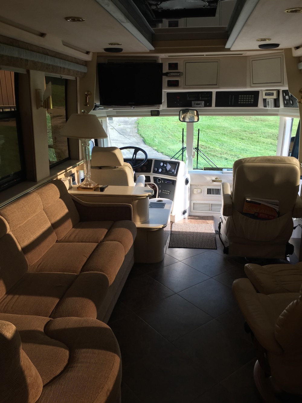 1995 Prevost Country Coach XL For Sale