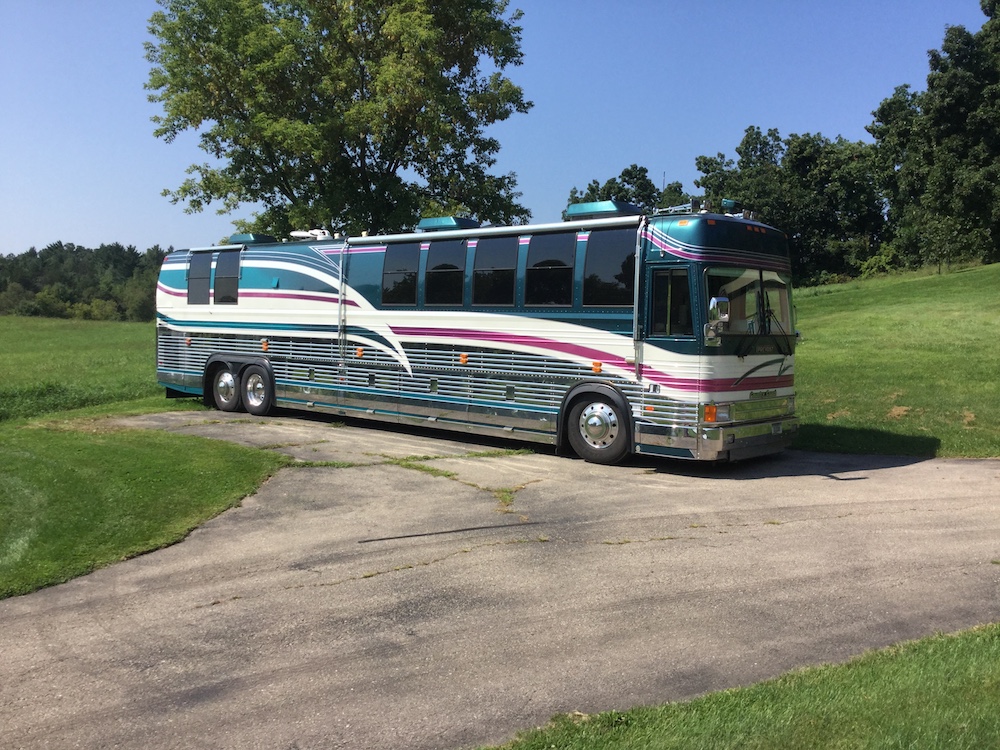 1995 Prevost Country Coach XL For Sale