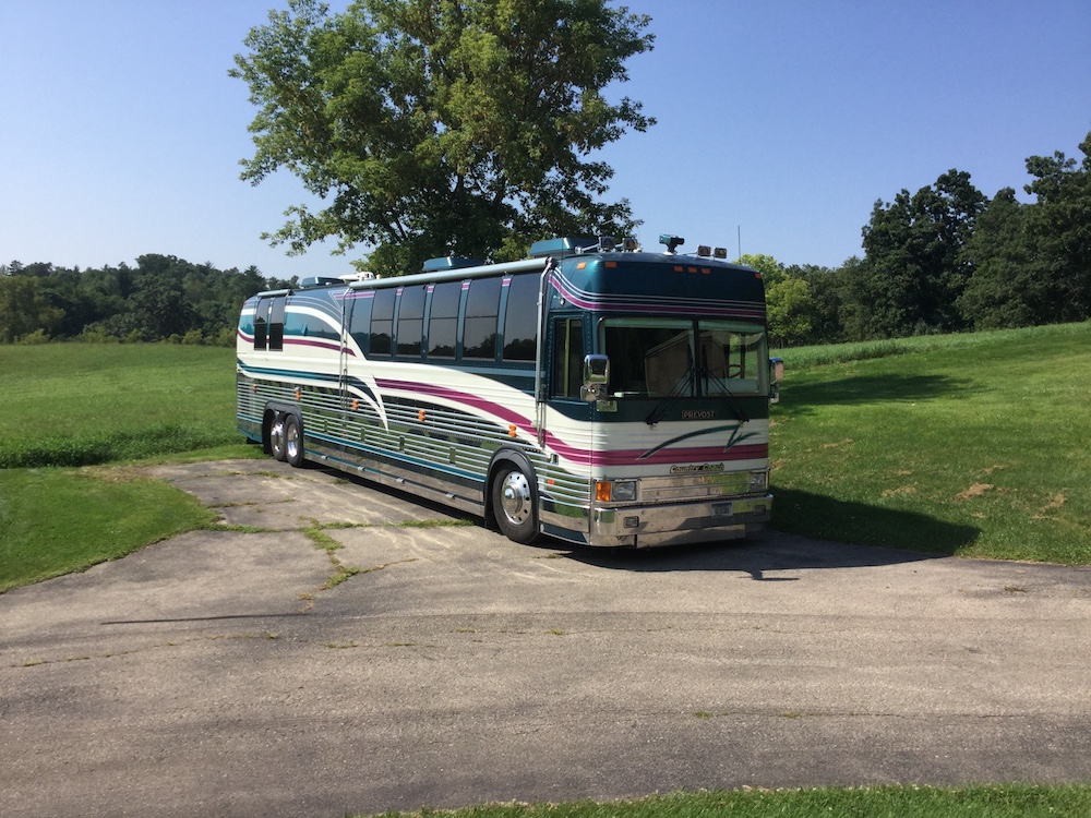 1995 Prevost Country Coach XL For Sale