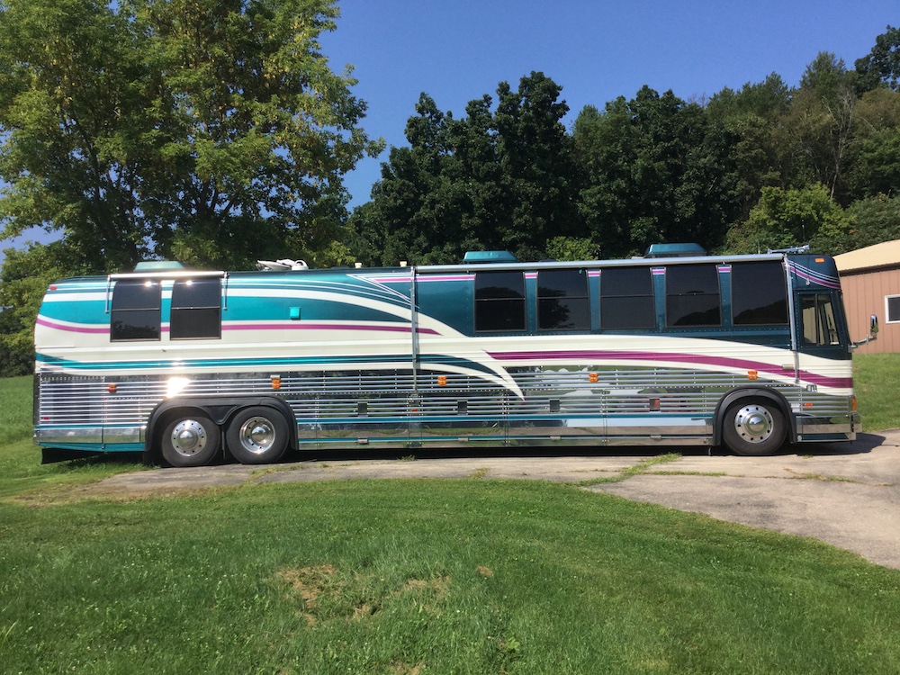 1995 Prevost Country Coach XL For Sale
