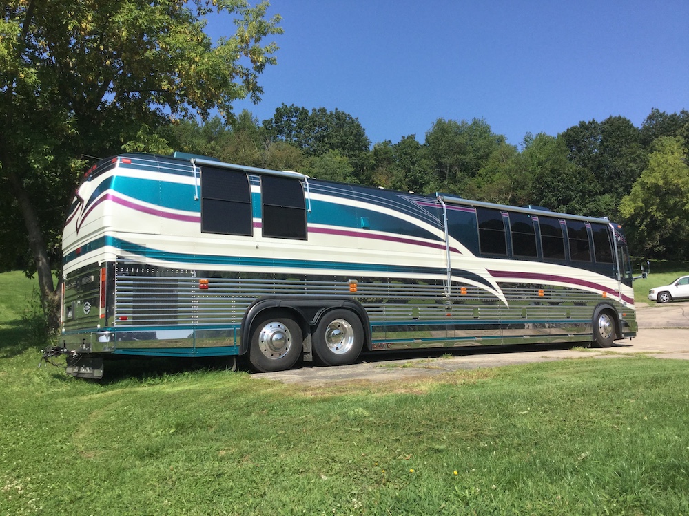 1995 Prevost Country Coach XL For Sale