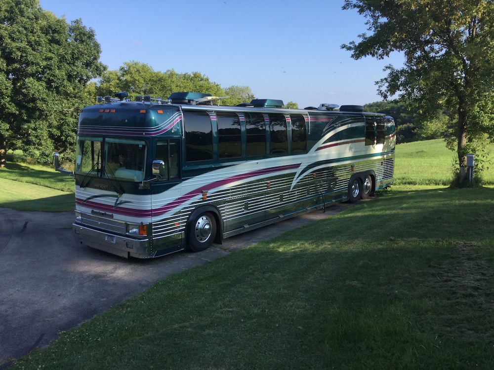 1995 Prevost Country Coach XL For Sale