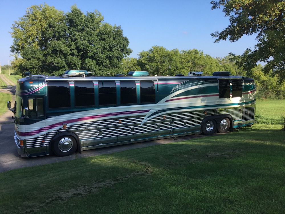 1995 Prevost Country Coach XL For Sale