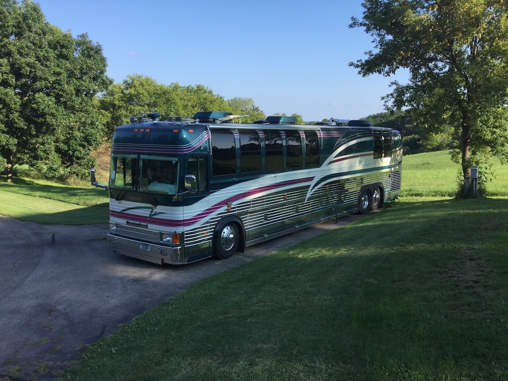1995 Prevost Country Coach XL For Sale