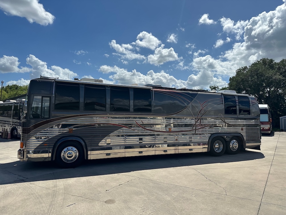 1995 Prevost Country Coach XL For Sale