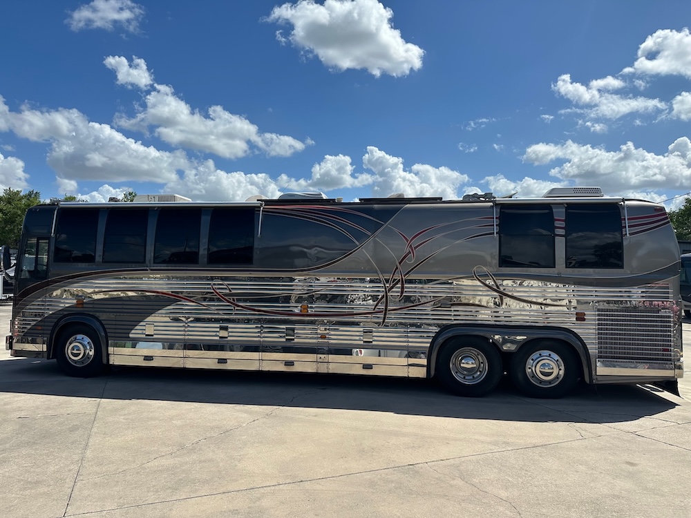 1995 Prevost Country Coach XL For Sale