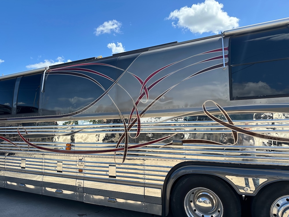 1995 Prevost Country Coach XL For Sale
