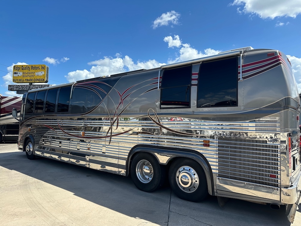 1995 Prevost Country Coach XL For Sale