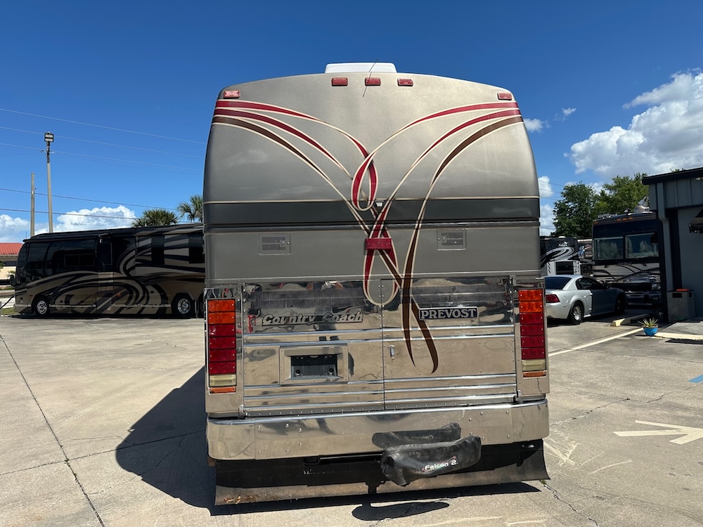 1995 Prevost Country Coach XL For Sale
