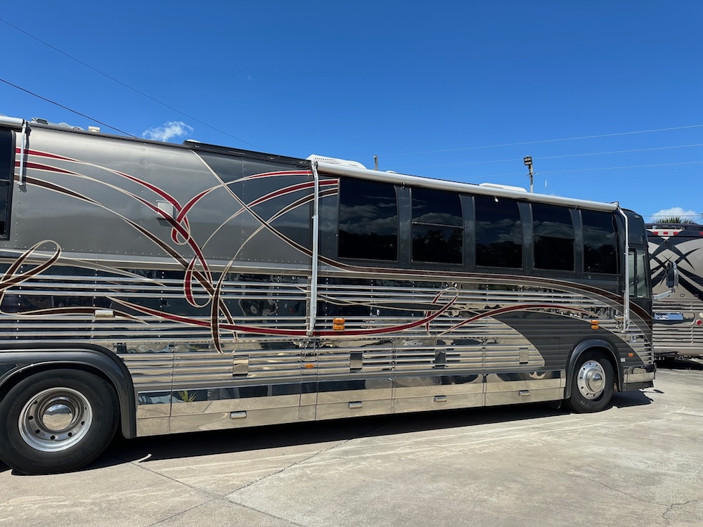 1995 Prevost Country Coach XL For Sale